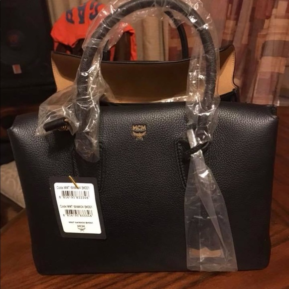 Mcm bag - Picture 2 of 3